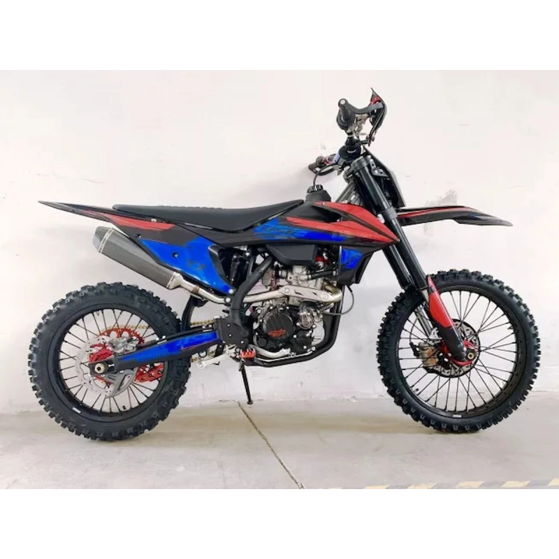 Мотоцикл кроссовый эндуро BSE T7 Flash Sport