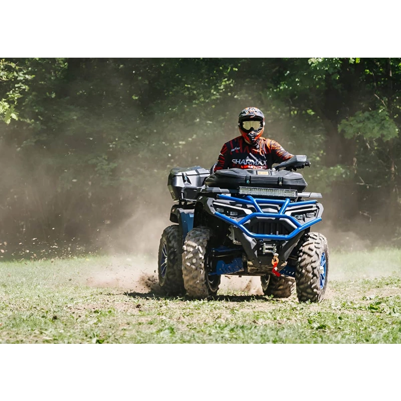 Квадроцикл SHARMAX 650 Force EFI с ПСМ