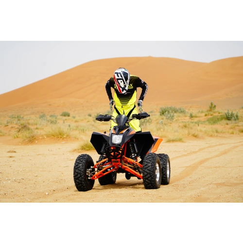 Квадроцикл SHARMAX 550 GX-Cruiser