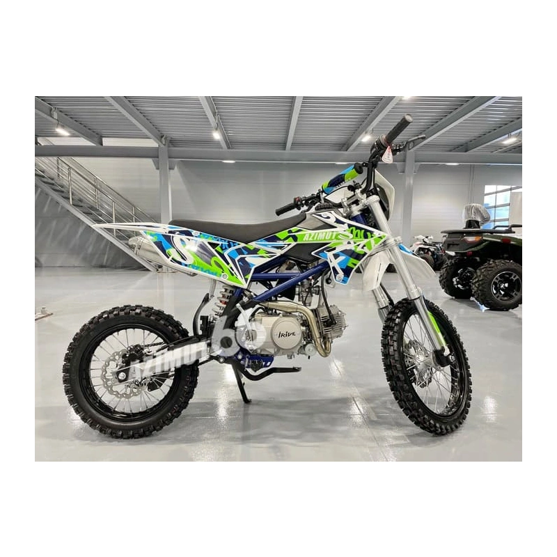 Питбайк IRIDE Azimut S 125