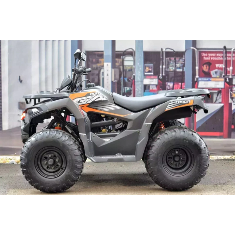 Квадроцикл LONCIN Overland 200