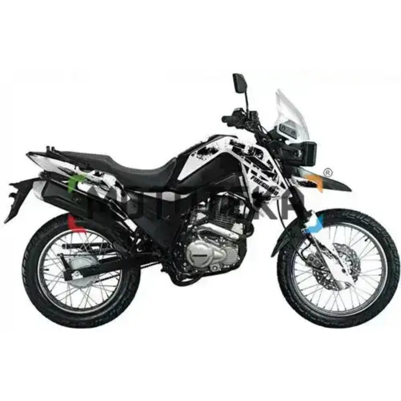 Мотоцикл FIREGUARD 200 Traill ТУРЭНДУРО