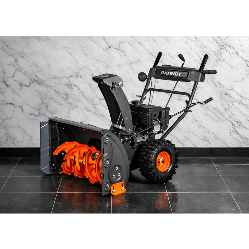 Снегоуборщик PATRIOT PRO 755 E