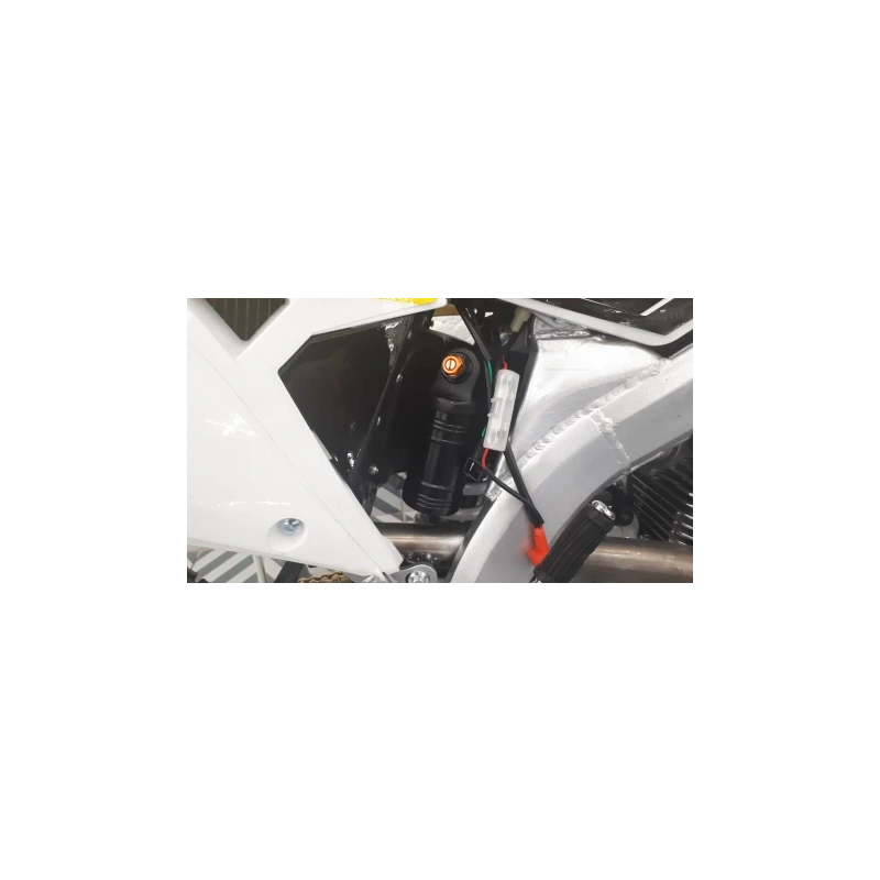 Мотоцикл MGMOTO MZK 250 CROSS