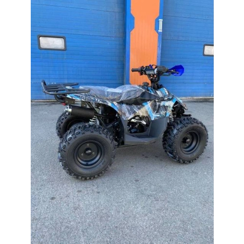 Квадроцикл RAPTOR New 125