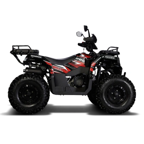 Квадроцикл SHARMAX 280 RX Activator