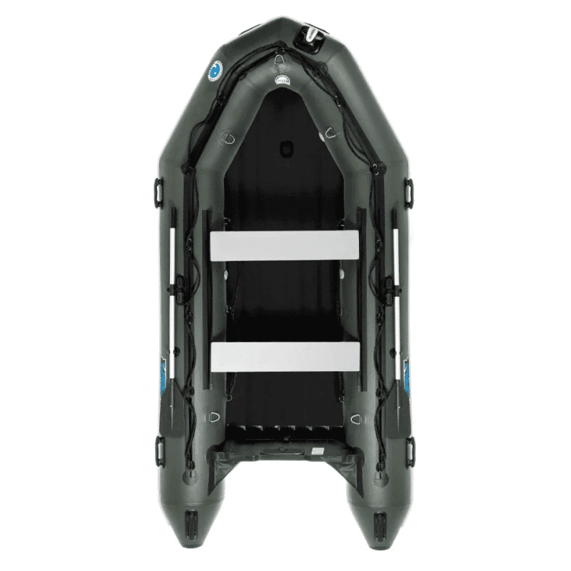 Лодка ПВХ STORMLINE Heavy Duty Air 430 (2024)
