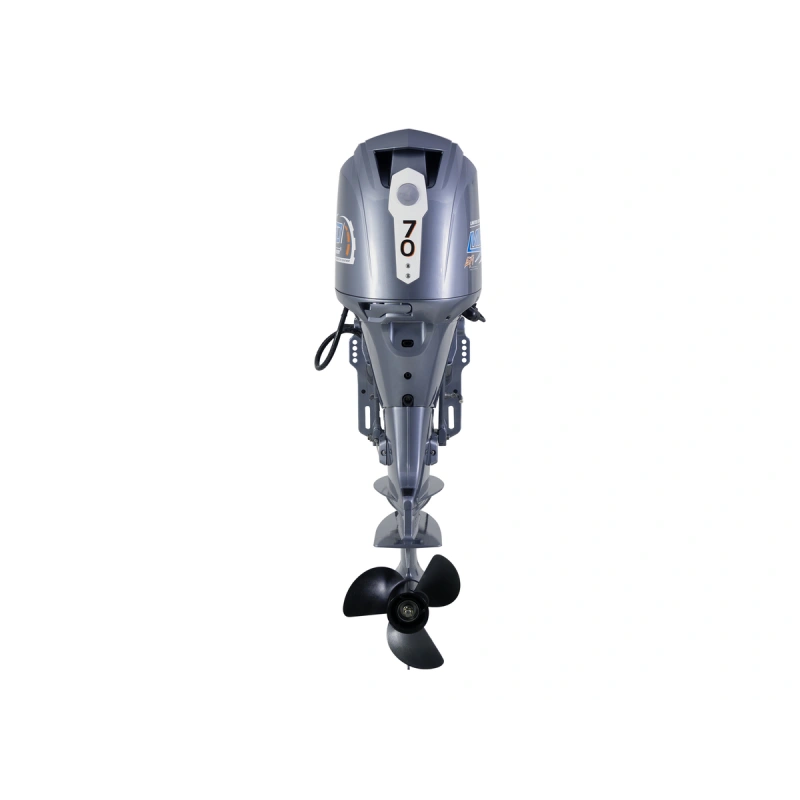 4х-тактный лодочный мотор MIKATSU MF70FEL-T-EFI