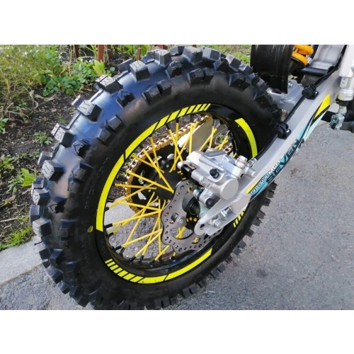 Мотоцикл REGULMOTO Seven 125E PITBIKE электростартер