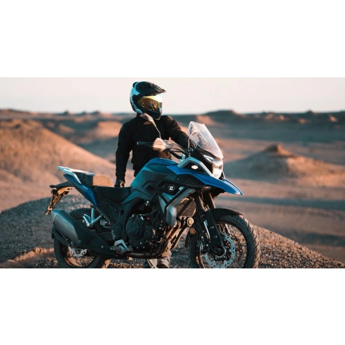 Мотоцикл KOVE 500 X ТУРЭНДУРО