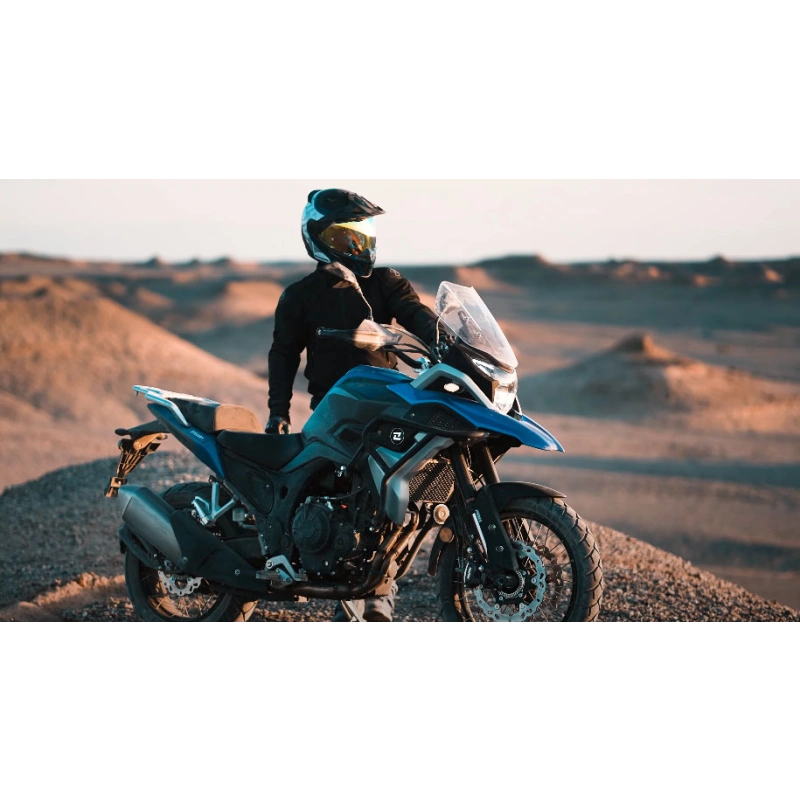 Мотоцикл KOVE 500 X ТУРЭНДУРО