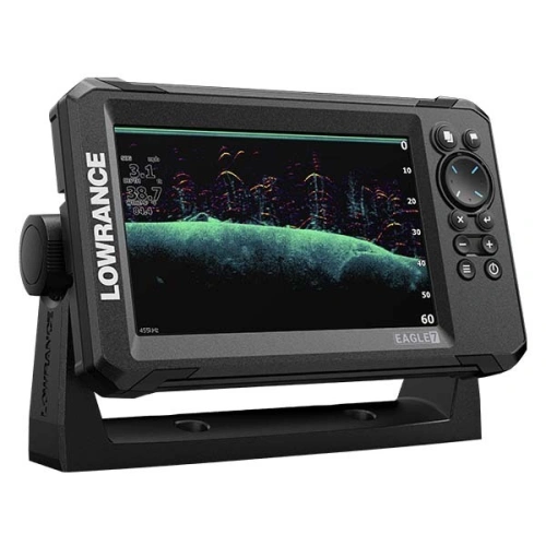 Lowrance Eagle 7 с датчиком TripleShot HD
