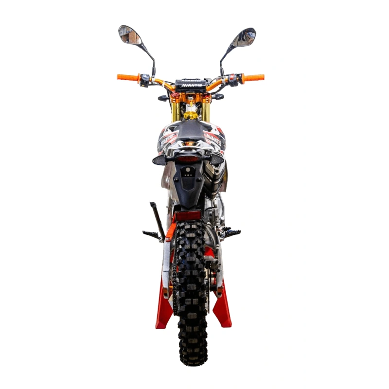 Мотоцикл кроссовый эндуро AVANTIS A2 Basic (166FMM) ПТС