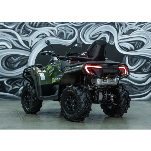 Квадроцикл SHARMAX Force 1100 LTD 28 с ПСМ