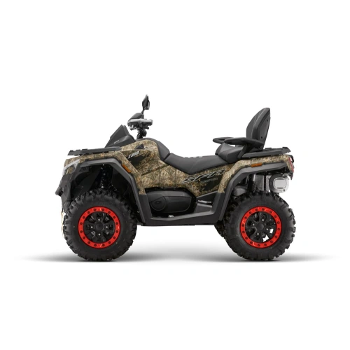Квадроцикл QJ MOTOR SFA 1000 (ПСМ)