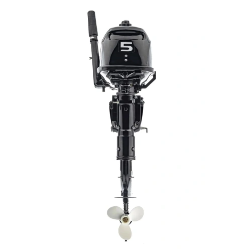 Лодка ПВХ МУССОН 3200 СК PRO + 2х-тактный лодочный мотор MAGNUM PRO SM5HS