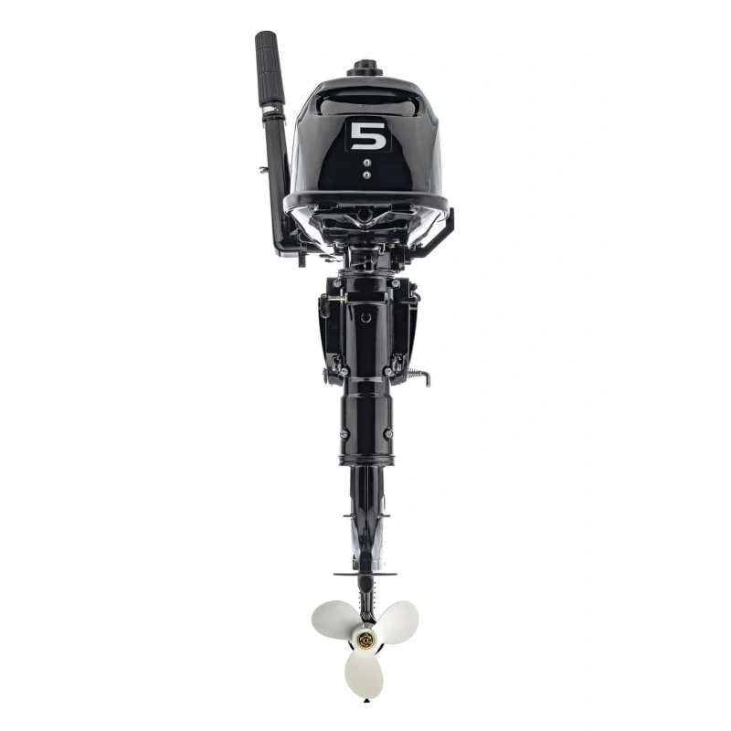 Лодка ПВХ МУССОН 3200 СК PRO + 2х-тактный лодочный мотор MAGNUM PRO SM5HS