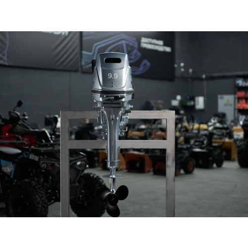 2х-тактный лодочный мотор SHARMAX SM9.9HS