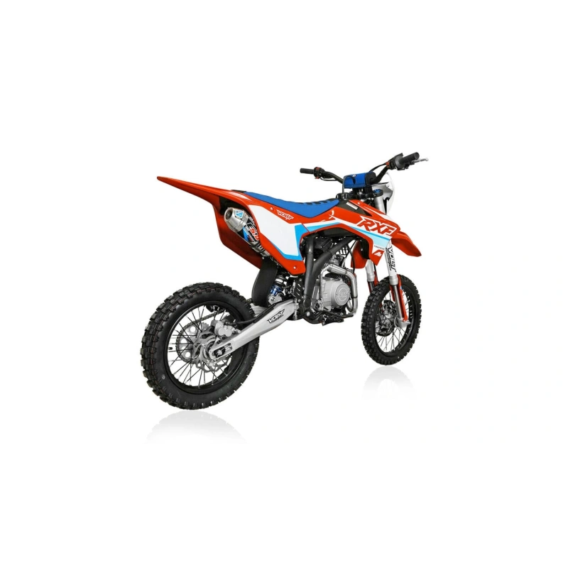 Питбайк APOLLO RXF Freeride 150X-LE 17/14