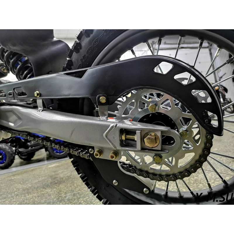 Питбайк IRBIS TTR 125R Pro Sport