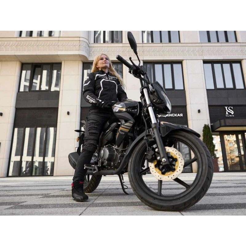 Мотоцикл SHARMAX RST 240 Ultra
