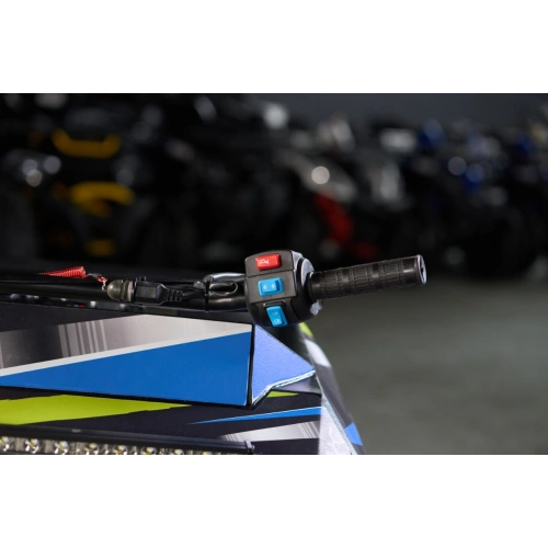 Мотобуксировщик SHARMAX SE600RR 1450 HP23 Enduro