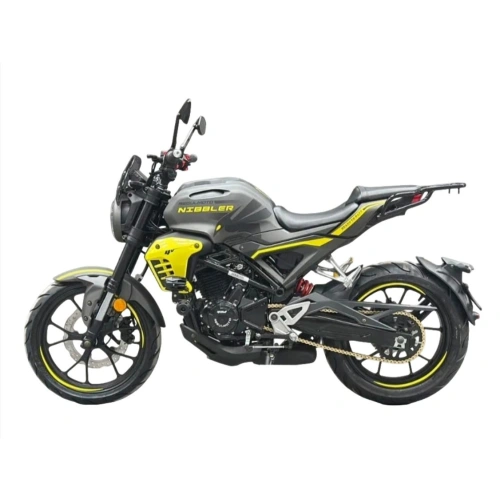 Мотоцикл REGULMOTO Nibbler 300 4V