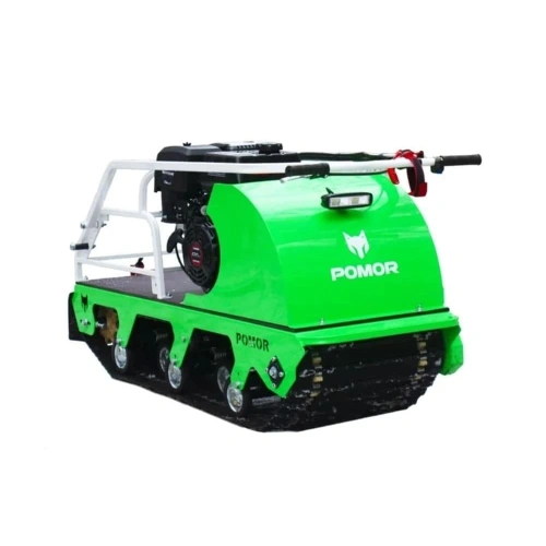 Мотобуксировщик POMOR X-500 18 л.с.