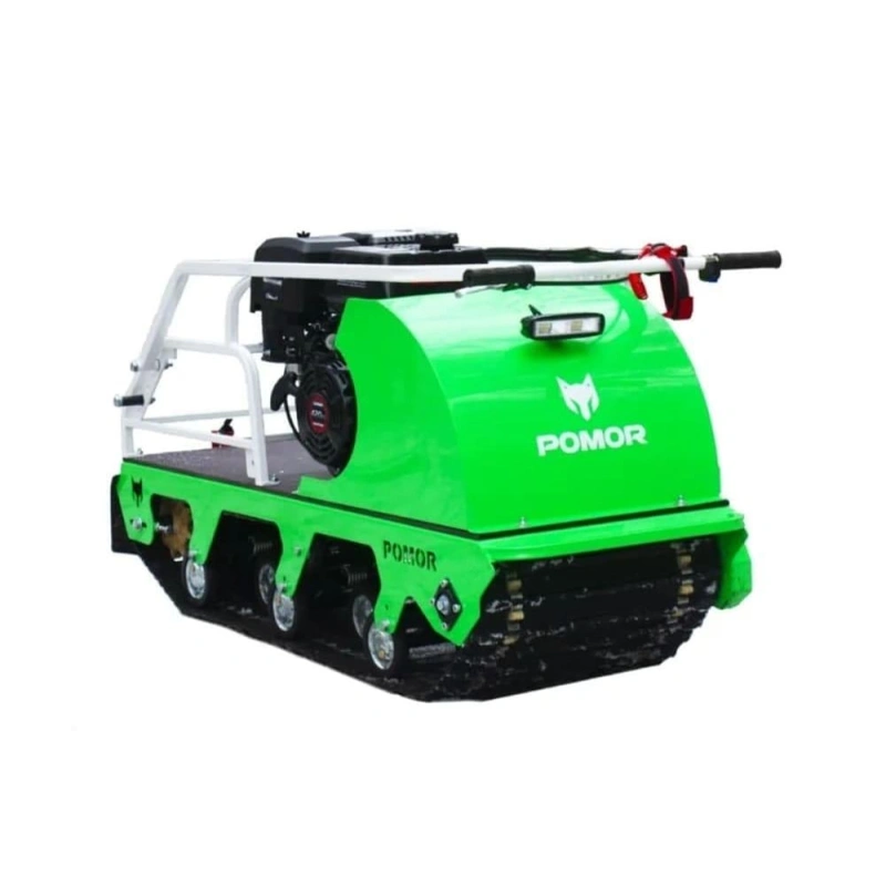 Мотобуксировщик POMOR X-500 18 л.с.