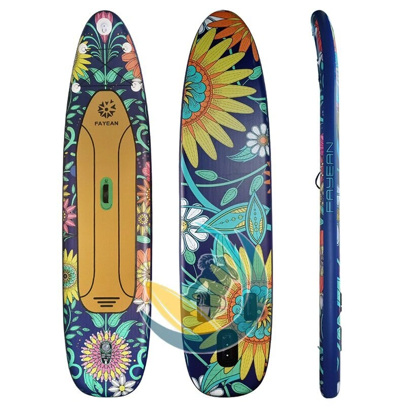 Fayean SunFlower blue 11'0 сап-борд