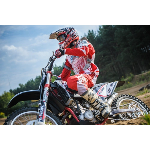 Мотоцикл кроссовый эндуро МИНСК RX250