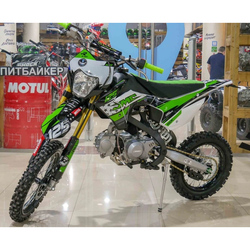 Питбайк JMC 125 MXE V3.0 17/14
