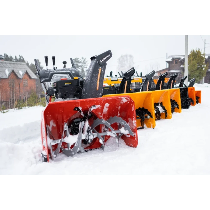 Снегоуборщик KETTAMA DRIVE KTA60-B Basic