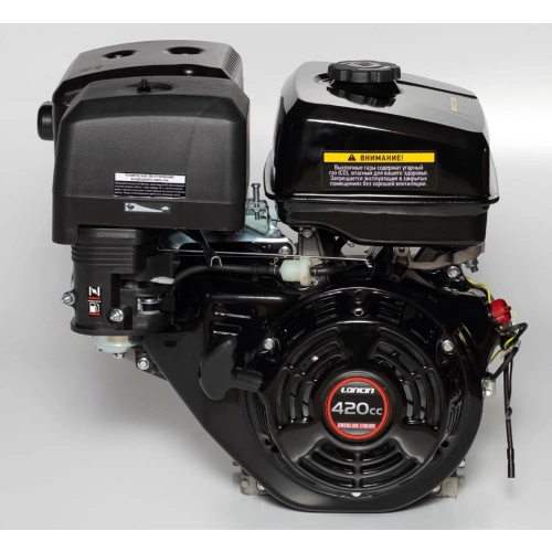 Мотобуксировщик XTREME-MOTORS "Полюс-2" Зима 15 л.с.