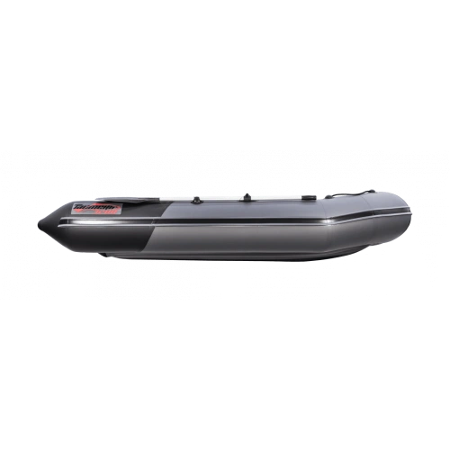 Лодка ПВХ ТАЙМЕНЬ NX 3200 НДНД Серый