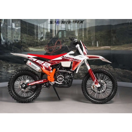 Мотоцикл кроссовый эндуро SHARMAX PowerMax 322