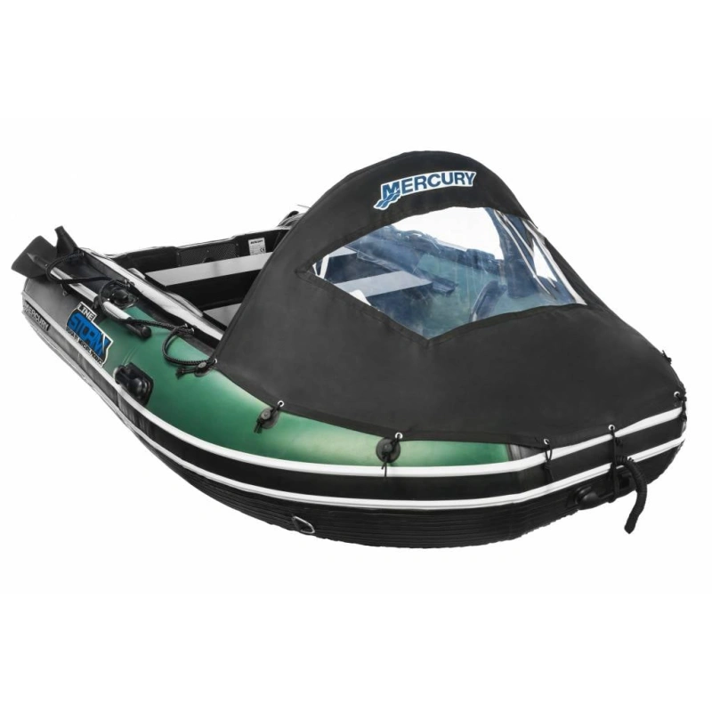 Лодка ПВХ STORMLINE Adventure Extra 400 (2024)