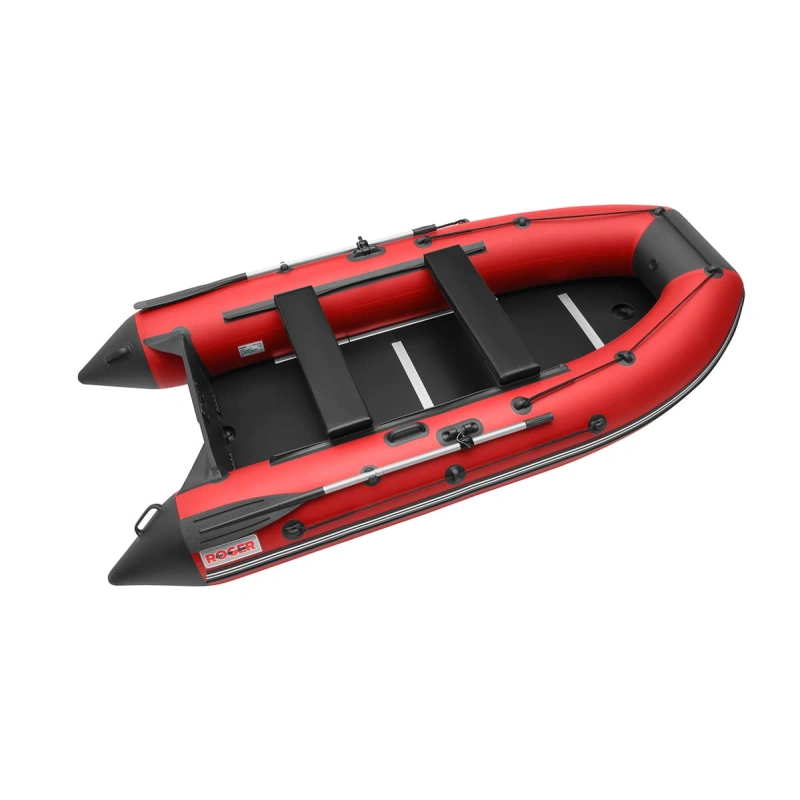 Лодка ПВХ РОДЖЕР Hunter Keel 3200