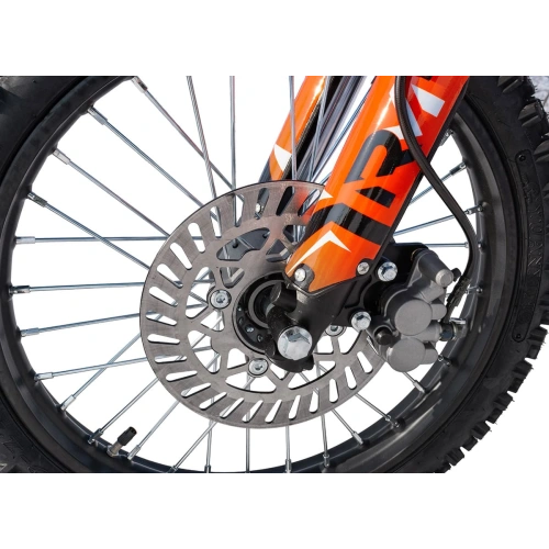 Питбайк REGULMOTO Five EM (механическая КПП)