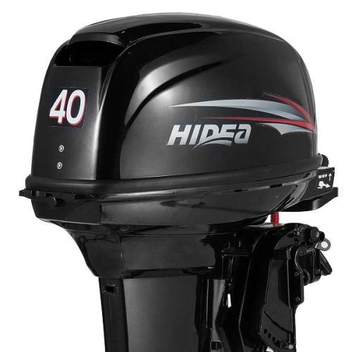 2х-тактный лодочный мотор HIDEA HD40FES