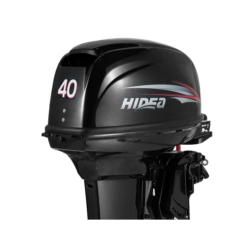 2х-тактный лодочный мотор HIDEA HD40FES