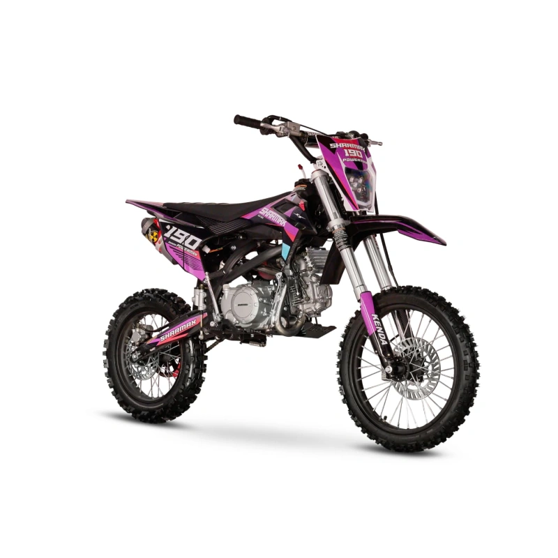 Питбайк SHARMAX PowerMax 190 MIAMI