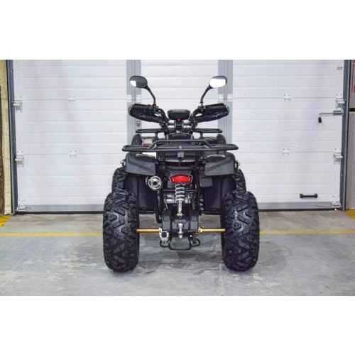 Квадроцикл GRIZZLY 200