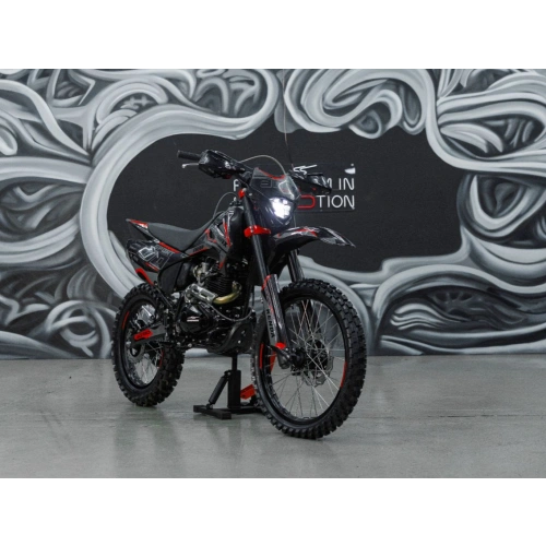 Мотоцикл кроссовый эндуро SHARMAX Sport 300 Air Ultimatum