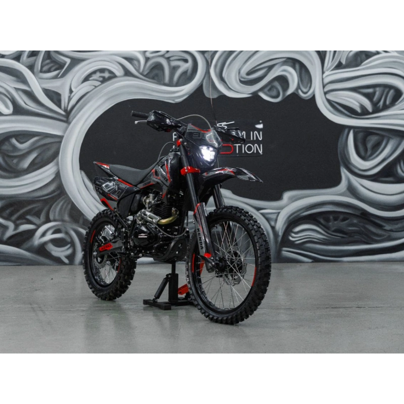 Мотоцикл кроссовый эндуро SHARMAX Sport 300 Air Ultimatum