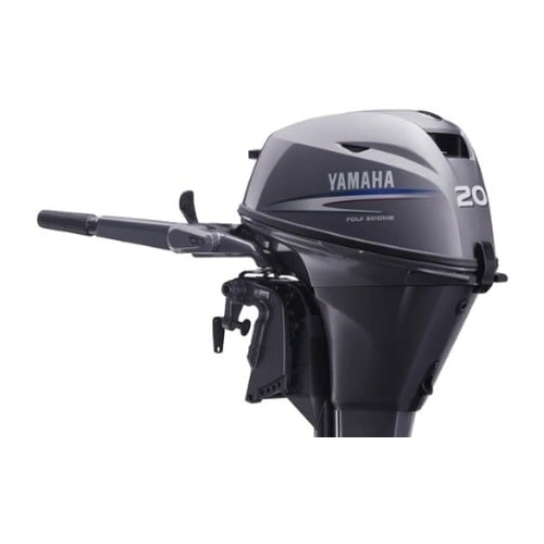 4х-тактный лодочный мотор YAMAHA F20BMHS