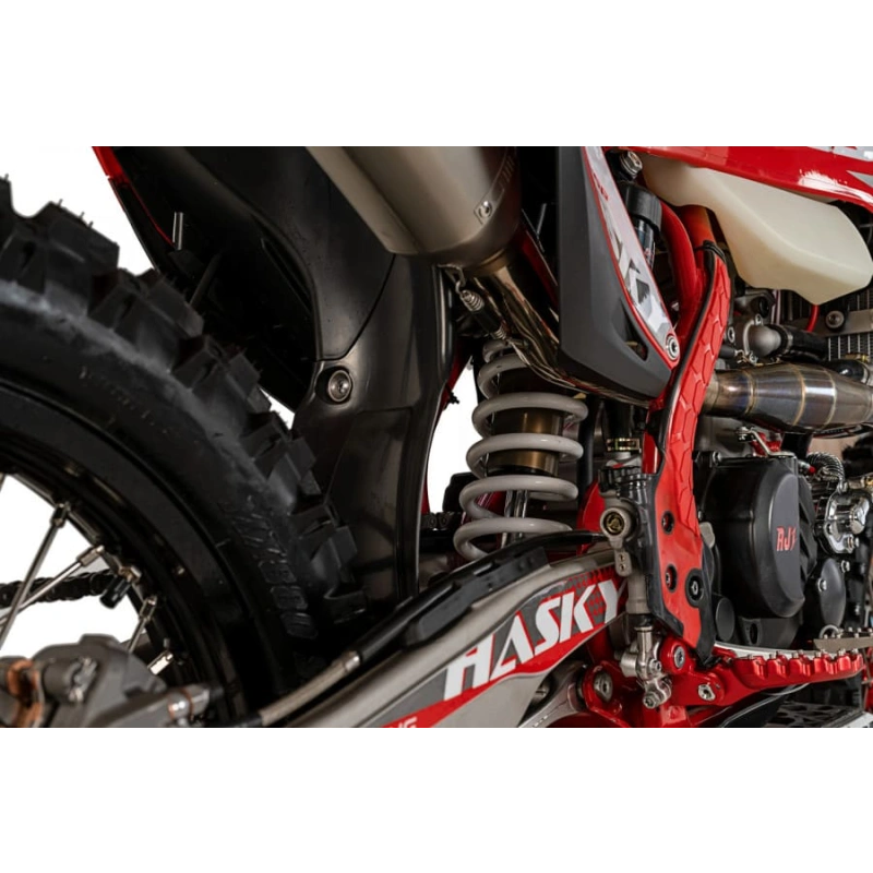 Мотоцикл кроссовый эндуро HASKY F6 Pro Racing 174NB 300 2023