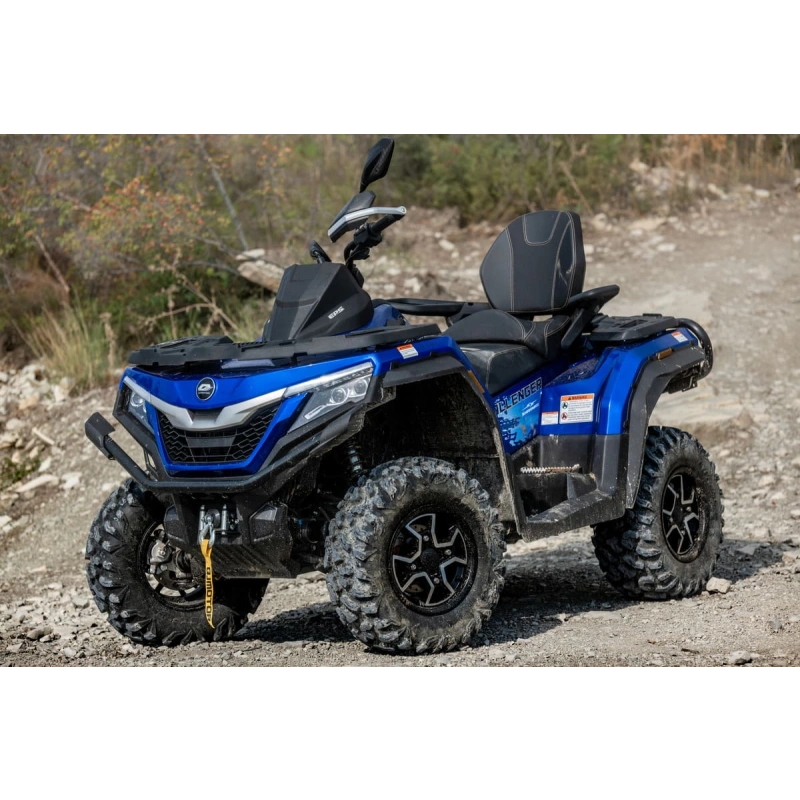 Квадроцикл SHARMAX Force Challenger 800