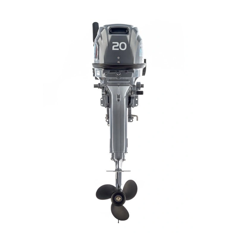 2х-тактный лодочный мотор MIKATSU M20FHS