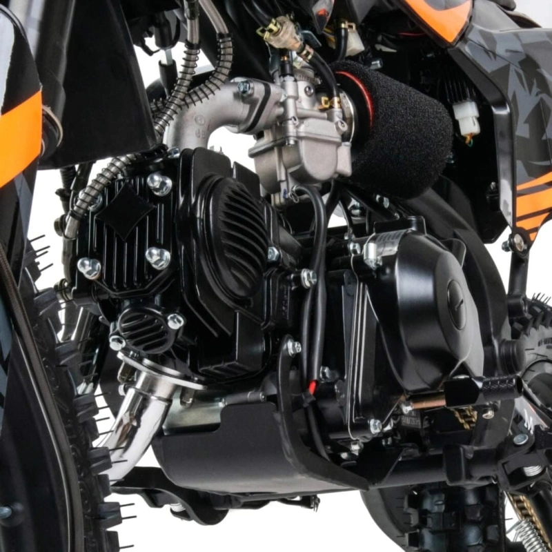 Питбайк MOTOLAND GF150 E